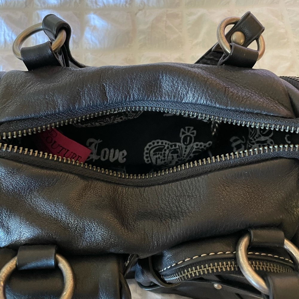 Juicy couture top handle bag